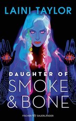 Daughter of Smoke and Bone