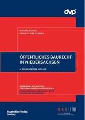Öffentliches Baurecht in Niedersachsen