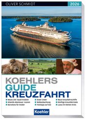 Koehlers Guide Kreuzfahrt 2026