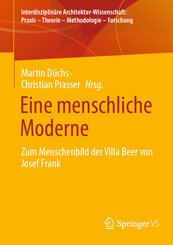 Eine menschliche Moderne