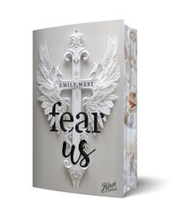 Fear us | Aufwendig gestaltete Ausgabe mit Farbschnitt - das integrierte Page Overlay ist limitiert nur in der ersten Auflage enthalten