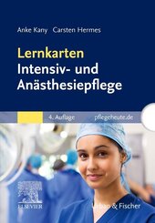 Lernkarten Intensiv- und An&auml;sthesiepflege