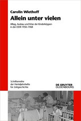 Allein unter vielen