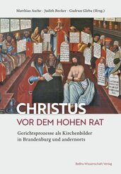 Christus vor dem Hohen Rat