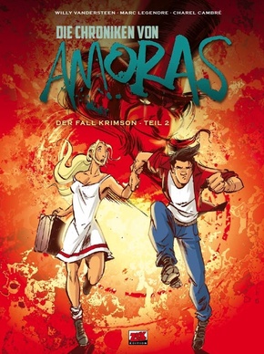Die Chroniken von Amoras 2