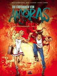 Die Chroniken von Amoras 2