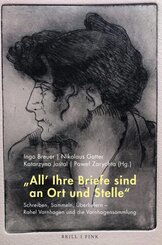 "All' Ihre Briefe sind an Ort und Stelle"
