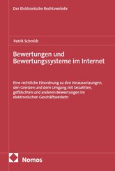 Bewertungen und Bewertungssysteme im Internet