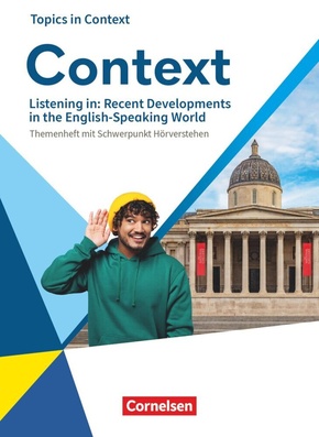 Context - Allgemeine Ausgabe 2022 - Oberstufe