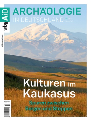 Archäologie in Deutschland S33/2025