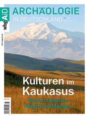 Archäologie in Deutschland S33/2025