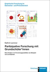 Partizipative Forschung mit Grundschüler_innen