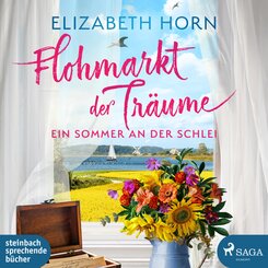 Flohmarkt der Tr&auml;ume,1 Audio-CD, 1 MP3