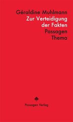 Zur Verteidigung der Fakten