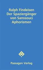 Der Spazierg&auml;nger von Sanssouci