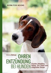 Ohrenentz&uuml;ndung bei Hunden
