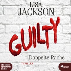 Guilty,2 Audio-CD, 2 MP3