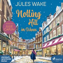 Notting Hill im Schnee,2 Audio-CD, 2 MP3
