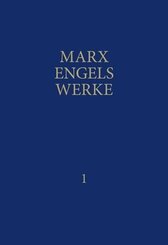 MEW / Marx-Engels-Werke Band 1