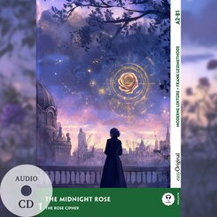 The Midnight Rose - Englische Krimi-Lektüre A2-B1 (+ Audio-CD), m. 1 Audio, m. 1 Audio, m. 1 Audio-CD
