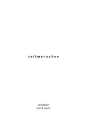 zeitmenschen