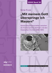 "Mit meinem Gott überspringe ich Mauern"