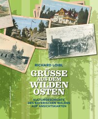 Gr&uuml;&szlig;e aus dem Wilden Osten
