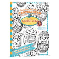 Deko- & Bastelideen - OSTEREIER-BANDE