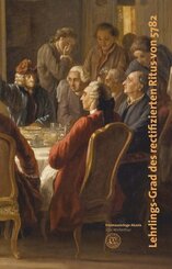 Lehrlings-Grad des rectifizierten Ritus von 5782