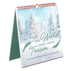 Es tr&auml;umt der Wald einen tiefen Traum
