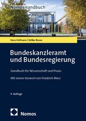 Bundeskanzleramt und Bundesregierung