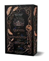 A Queen of Feathers and Storm | Mit wundersch&ouml;nem limitierten Farbschnitt