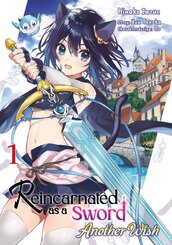 Reincarnated as a Sword: Another Wish 1