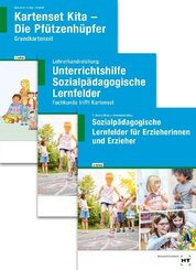 Paketangebot Erzieher/-in - das große Paket, m. 1 Buch