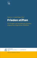 Frieden stiften