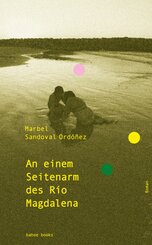 An einem Seitenarm des Río Magdalena