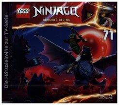 LEGO Ninjago, 1 Audio-CD - Tl.71