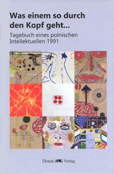 Was einem so durch den Kopf geht...