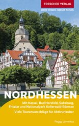 TRESCHER Reisef&uuml;hrer Nordhessen