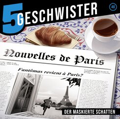 Der maskierte Schatten - Folge 48