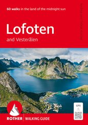 Lofoten and Vester&aring;len (Rother Walking Guide)