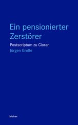 Ein pensionierter Zerstörer