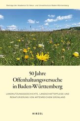 50 Jahre Offenhaltungsversuche in Baden-W&uuml;rttemberg