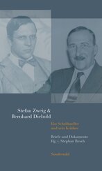 Stefan Zweig & Bernhard Diebold