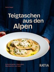 Teigtaschen aus den Alpen