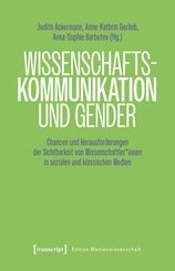 Wissenschaftskommunikation und Gender