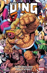 Das Ding: Der K&ouml;nig der Yancy Street