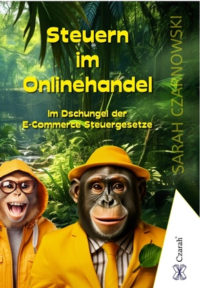 Steuern im Onlinehandel - E-Commerce