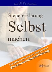 Steuererklärung selbst machen