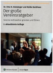 Der große Vereinsratgeber